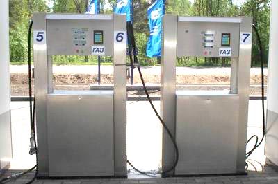 ГНК Europump, модель Eurostar