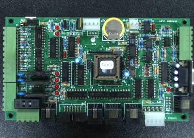 Вычислитель S4 ProC для ГНК Europump